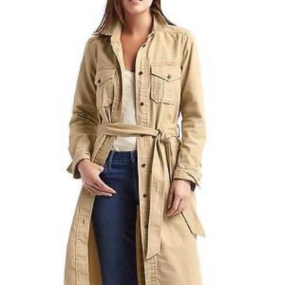 Gap lightweight topper jacket Lg. - Picture 3 of 5